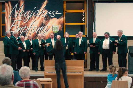 Neujahrsempfang 2019