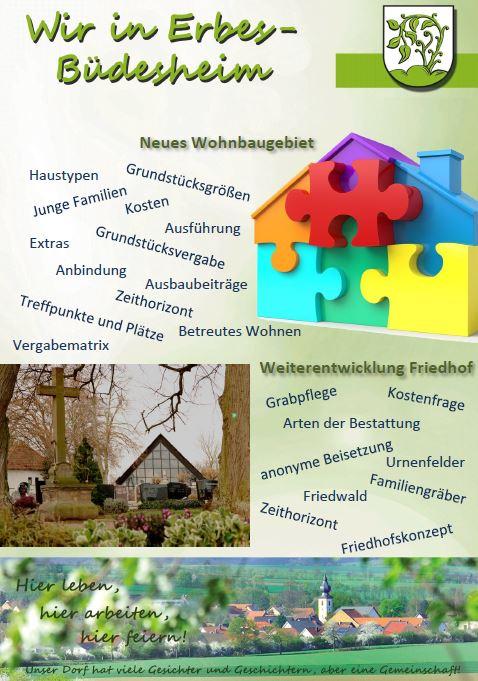 Einladung zur Bürgerversammlung