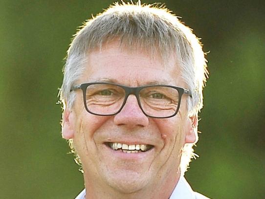 Grußwort vom Ortsbürgermeister Karlheinz Tovar