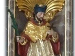 Nepomuk-Wallfahrt am 19. Mai in Erbes-Büdesheim