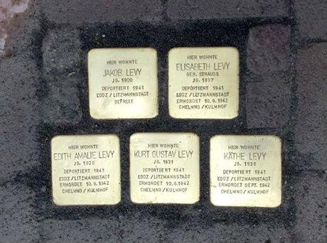 Stolpersteine