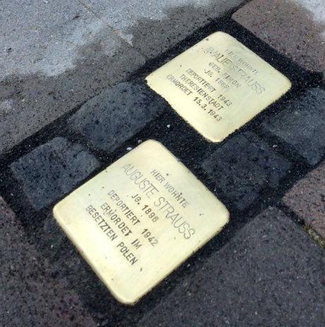 Stolpersteine