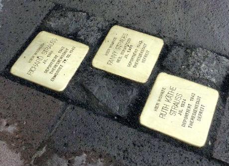 Stolpersteine