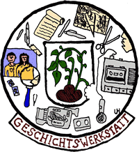 Logo Geschichtswerkstatt