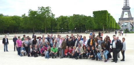 Reger Austausch der Partnergemeinden