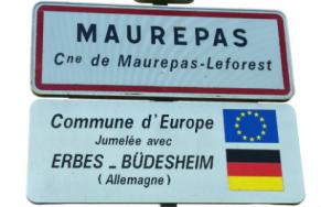 Partnerschaftsschilder