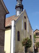 Evangelische Kirche Erbes-Büdesheim