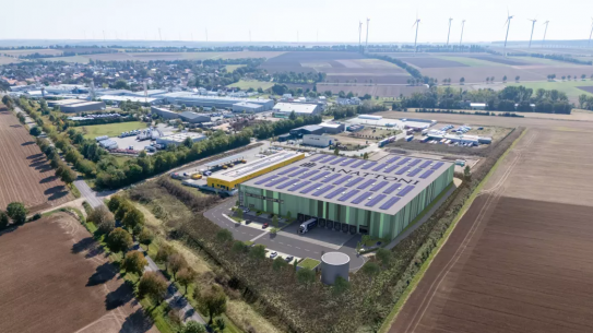 Panattoni Park Mainz Süd in Erbes-Büdesheim geplant